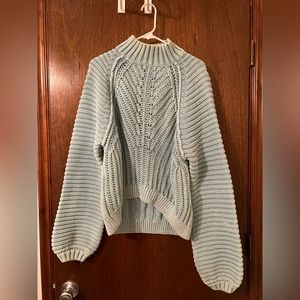 Free People Knit Sweater